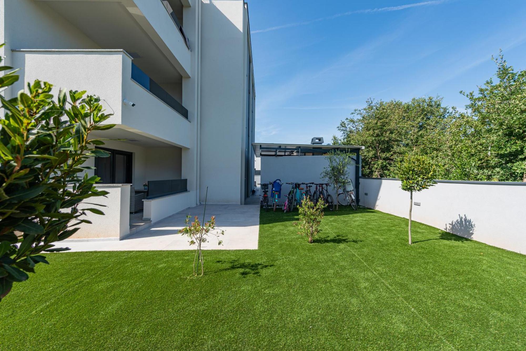 Apartments Menalo Elegance Zaton  Luaran gambar