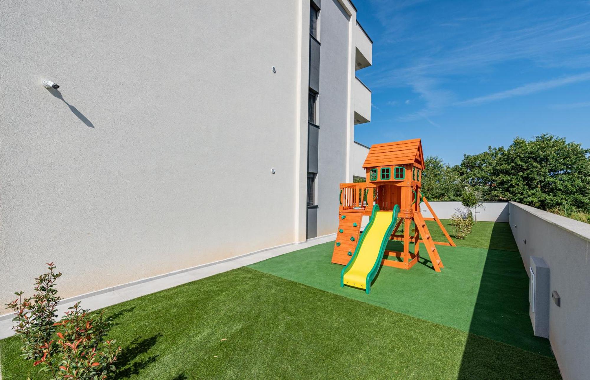 Apartments Menalo Elegance Zaton  Luaran gambar