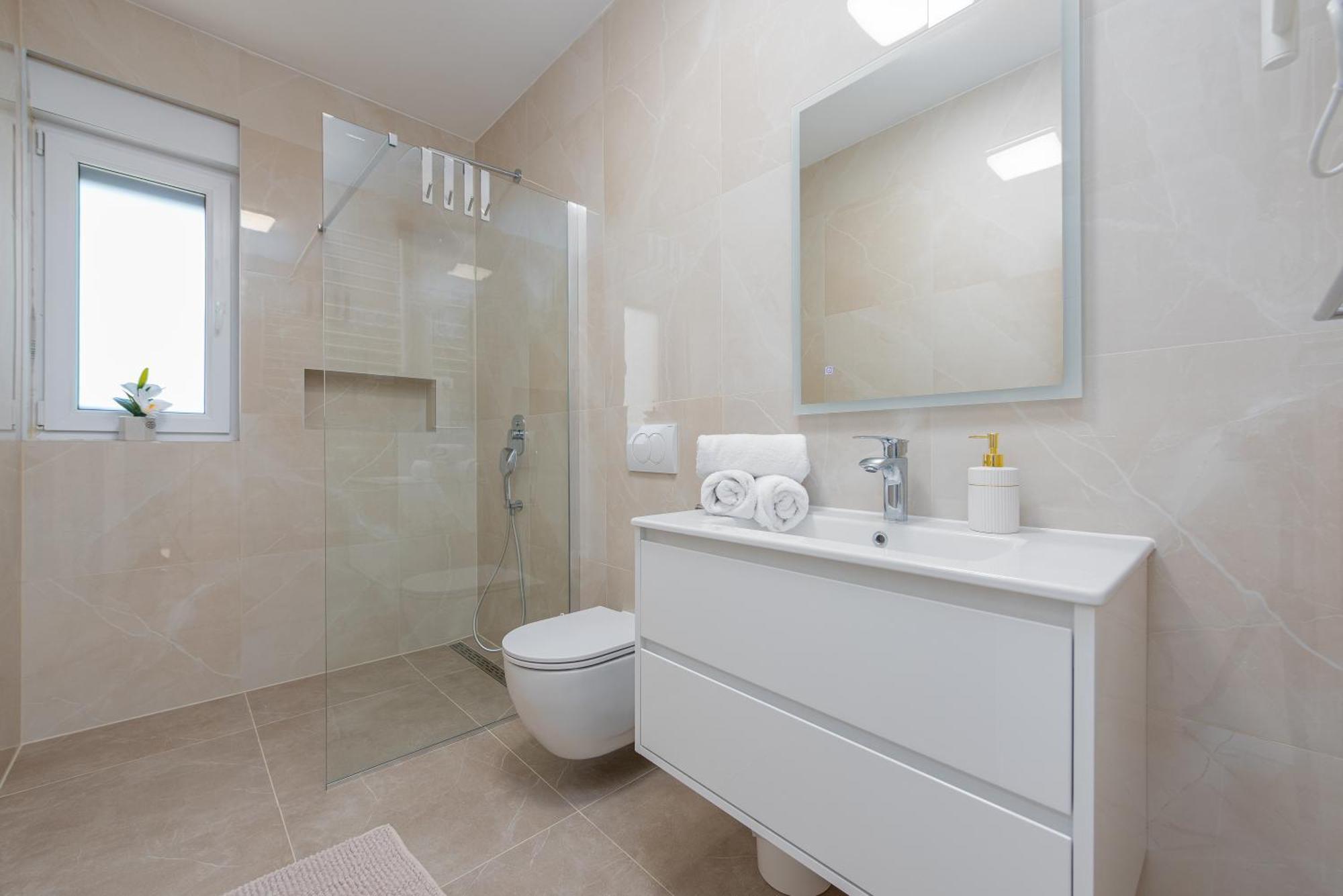 Apartments Menalo Elegance Zaton  Luaran gambar