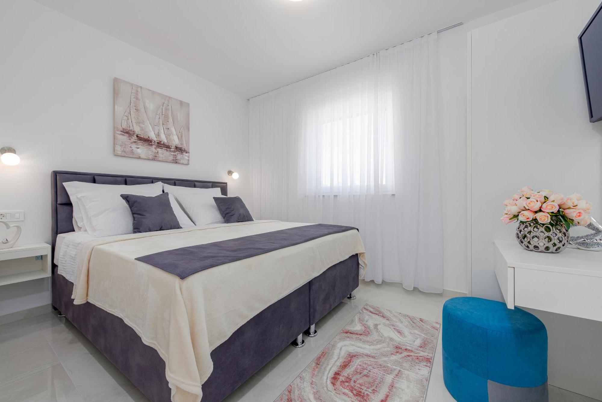 Apartments Menalo Elegance Zaton  Luaran gambar