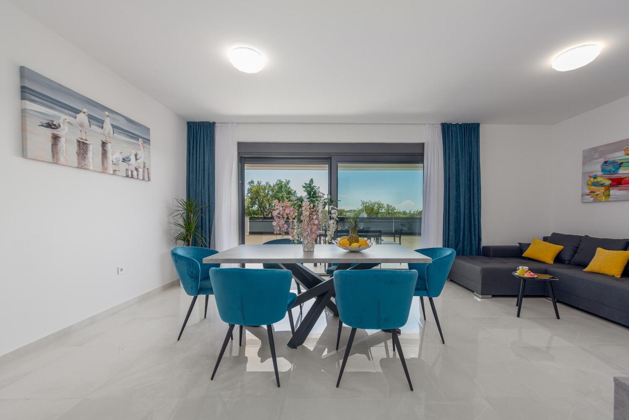 Apartments Menalo Elegance Zaton  Luaran gambar