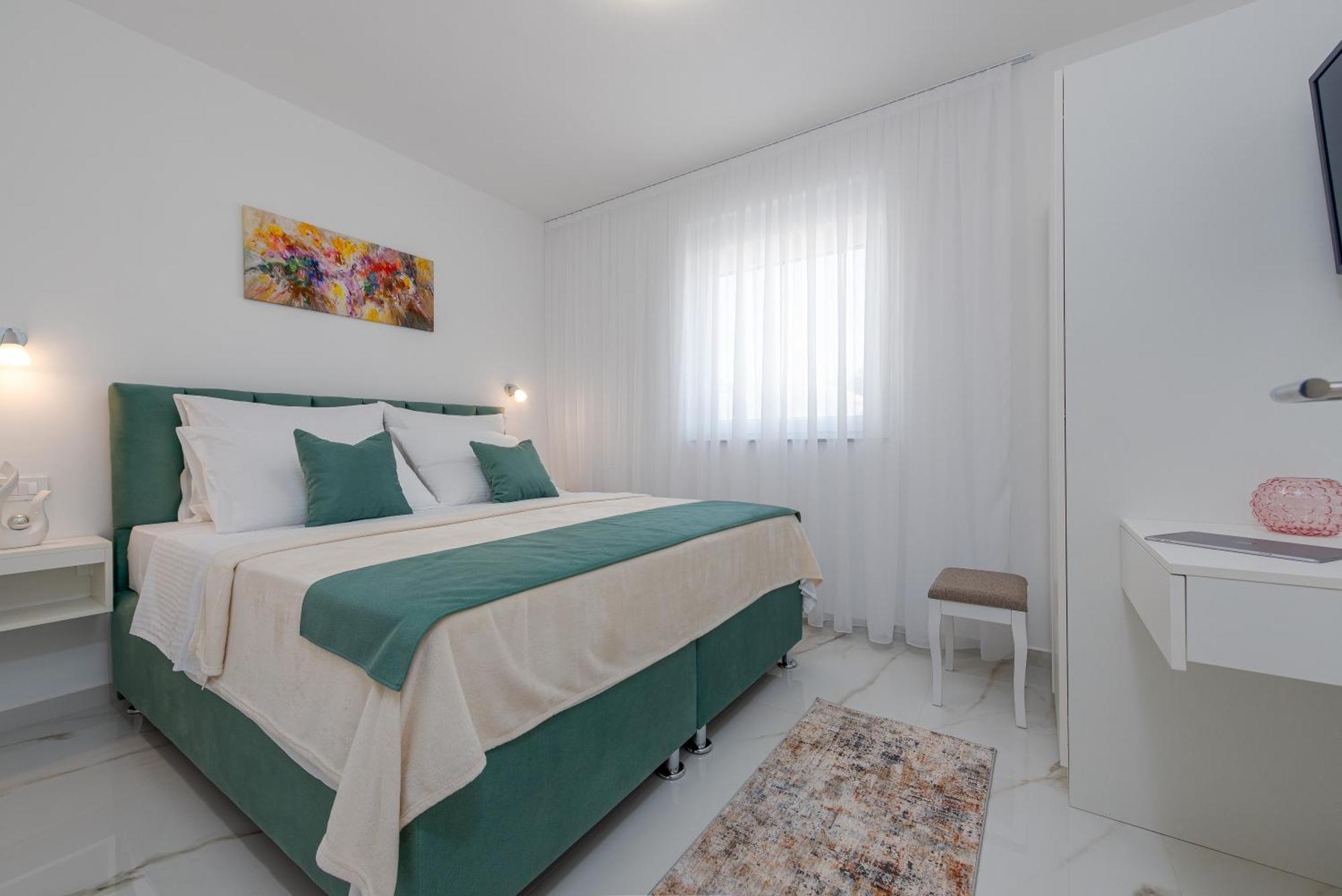 Apartments Menalo Elegance Zaton  Luaran gambar