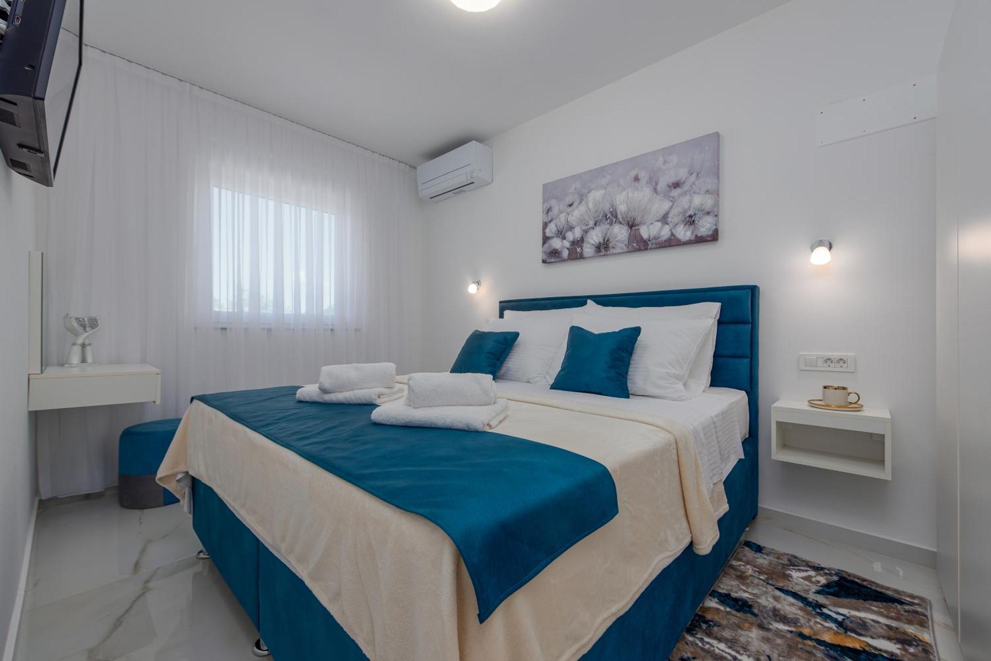 Apartments Menalo Elegance Zaton  Luaran gambar