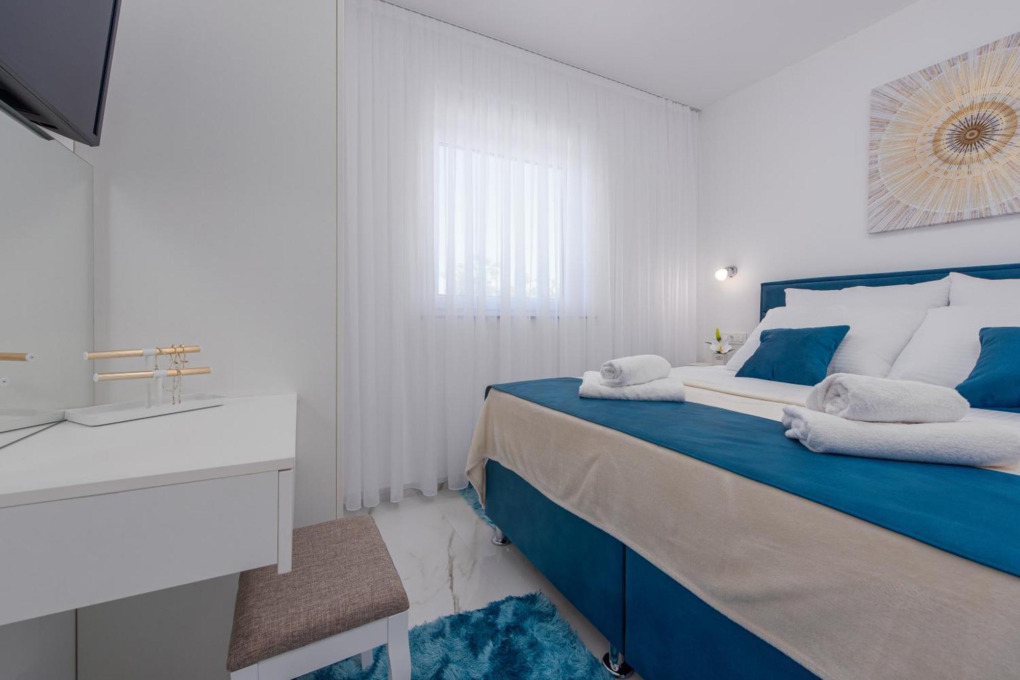 Apartments Menalo Elegance Zaton  Luaran gambar