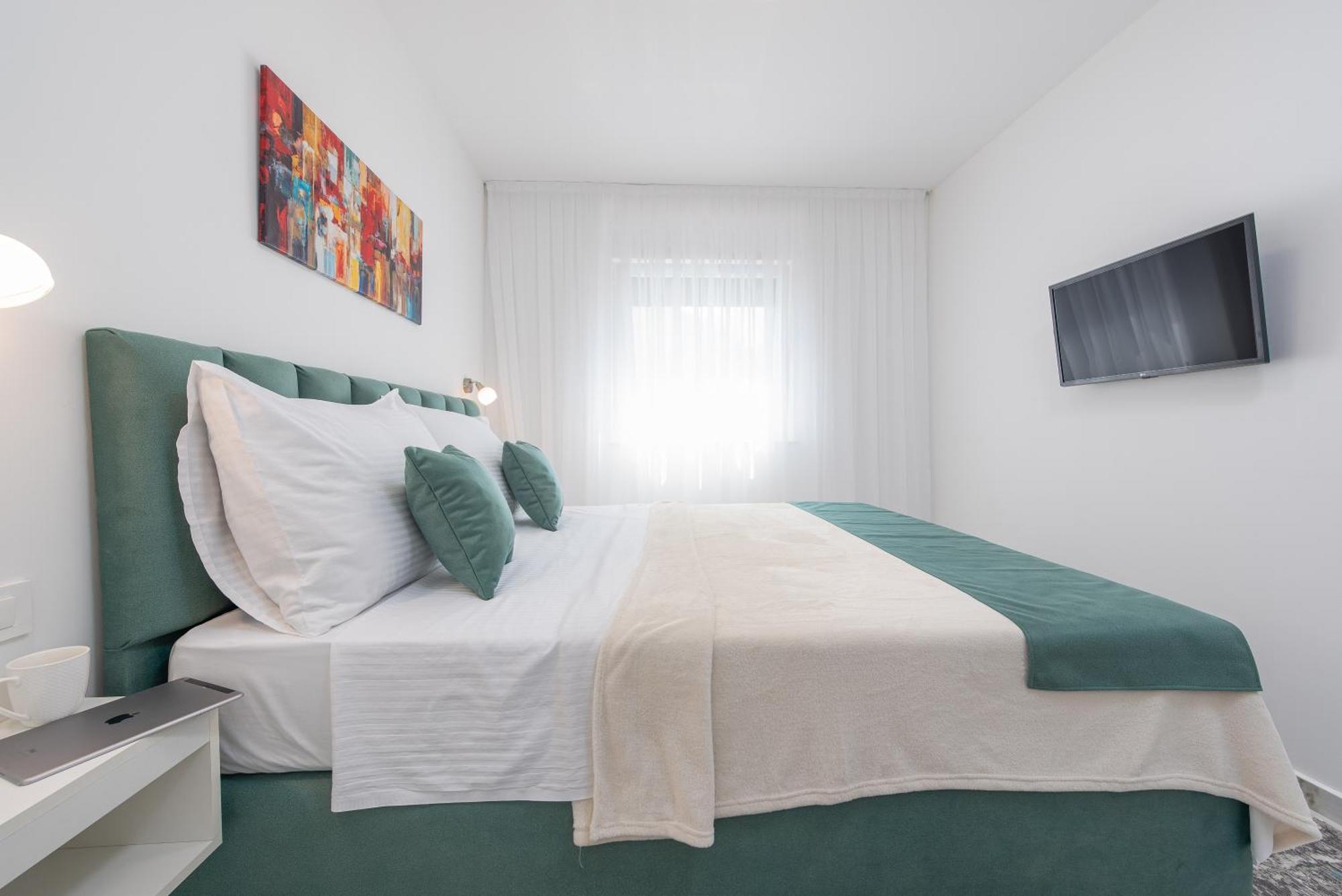 Apartments Menalo Elegance Zaton  Luaran gambar
