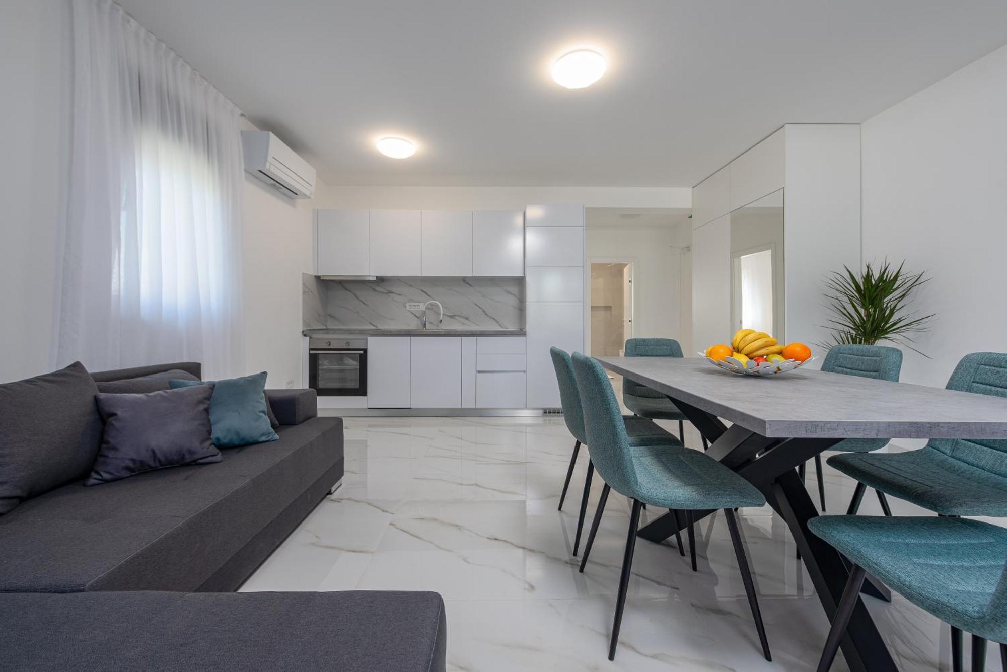 Apartments Menalo Elegance Zaton  Luaran gambar