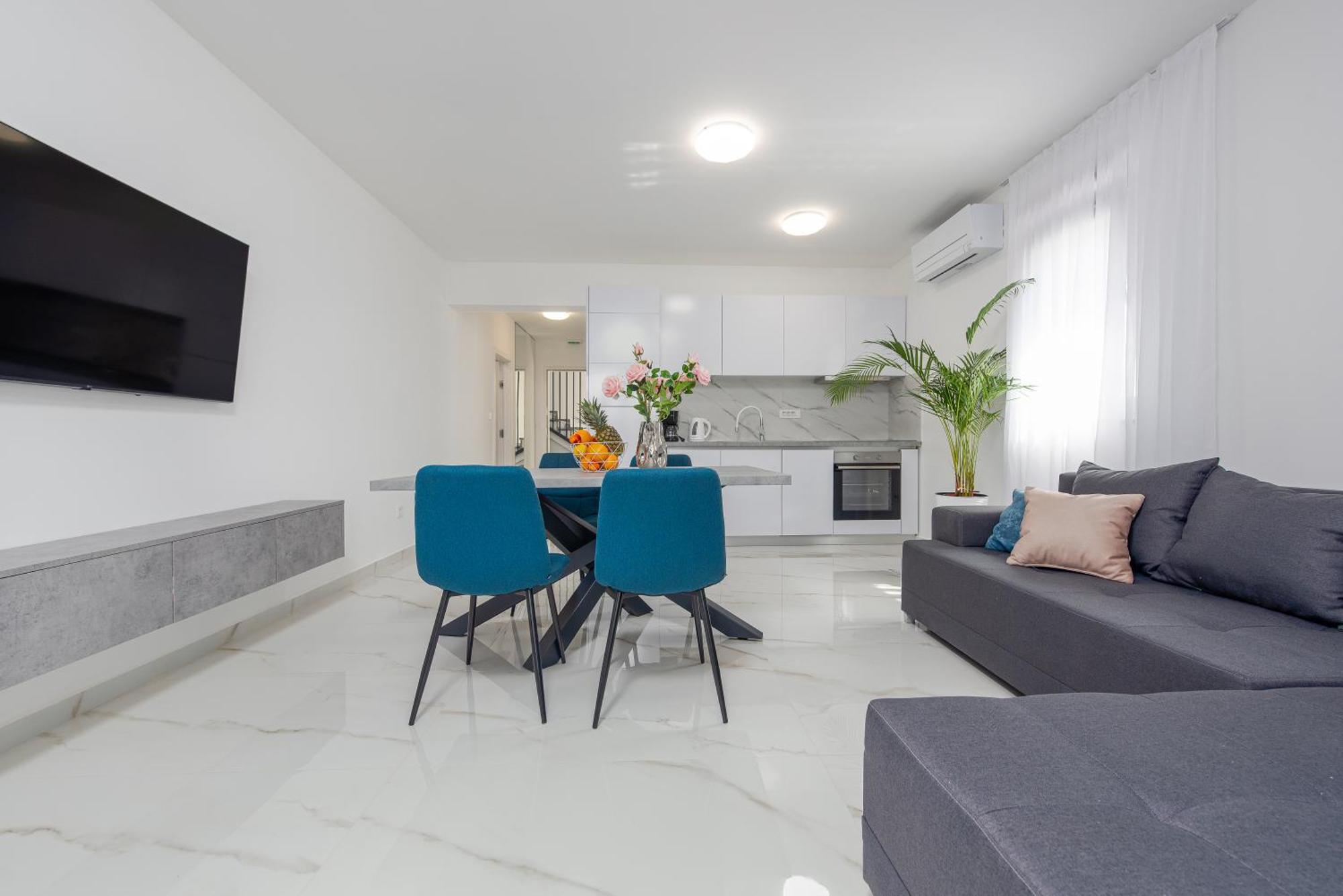 Apartments Menalo Elegance Zaton  Luaran gambar