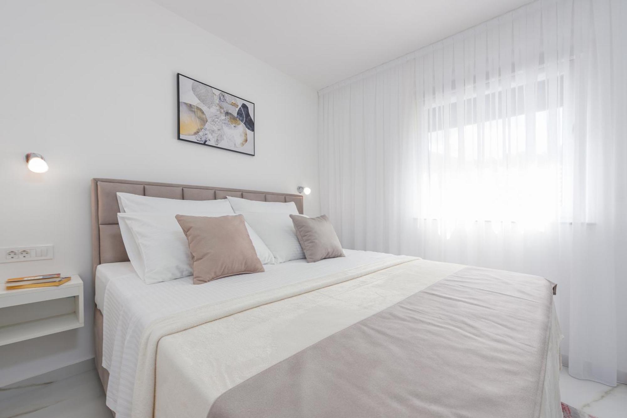 Apartments Menalo Elegance Zaton  Luaran gambar