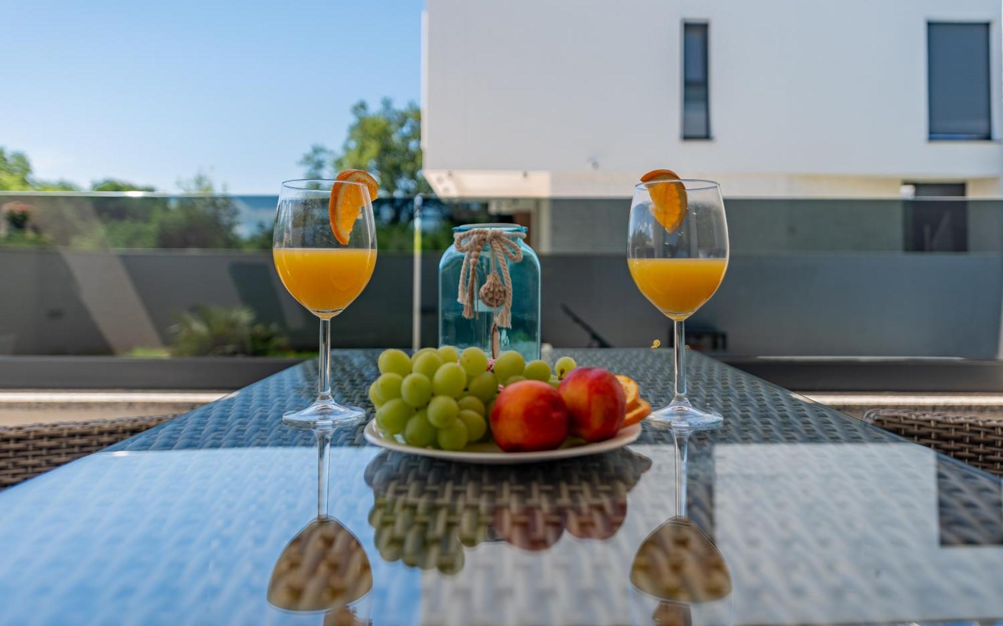 Apartments Menalo Elegance Zaton  Luaran gambar