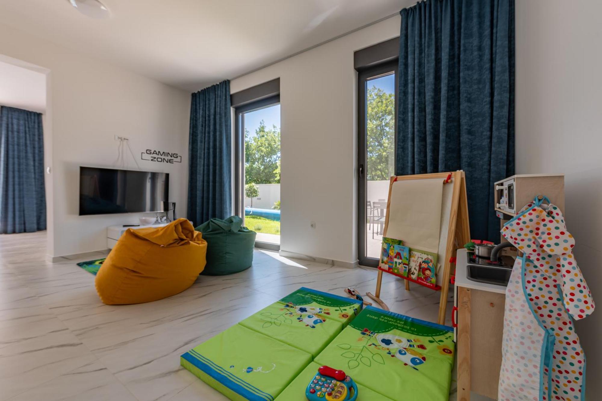 Apartments Menalo Elegance Zaton  Luaran gambar