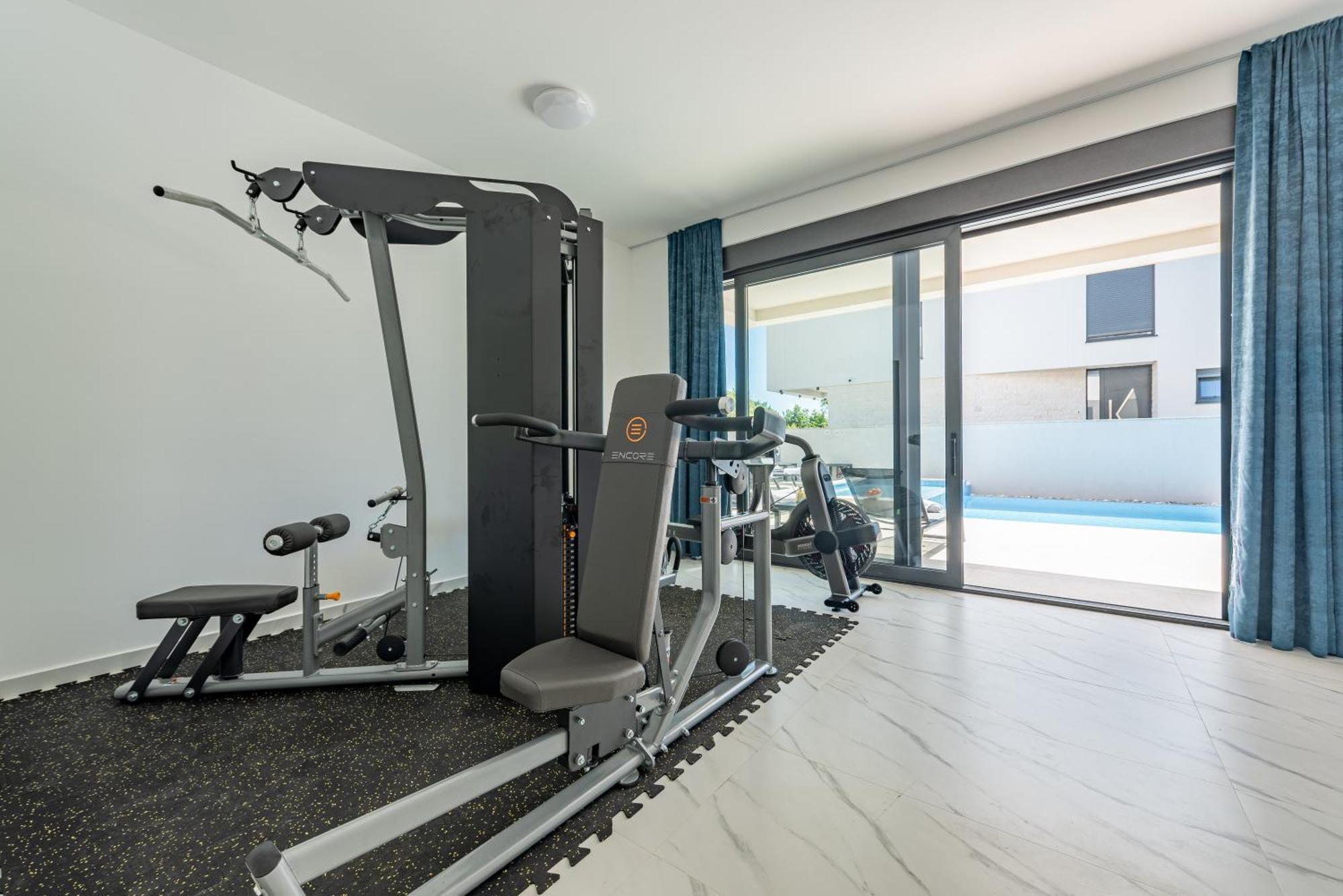 Apartments Menalo Elegance Zaton  Luaran gambar